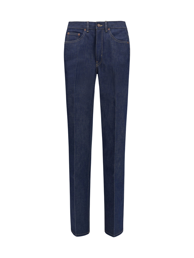 Jeans Four-Pocket Truly Navy