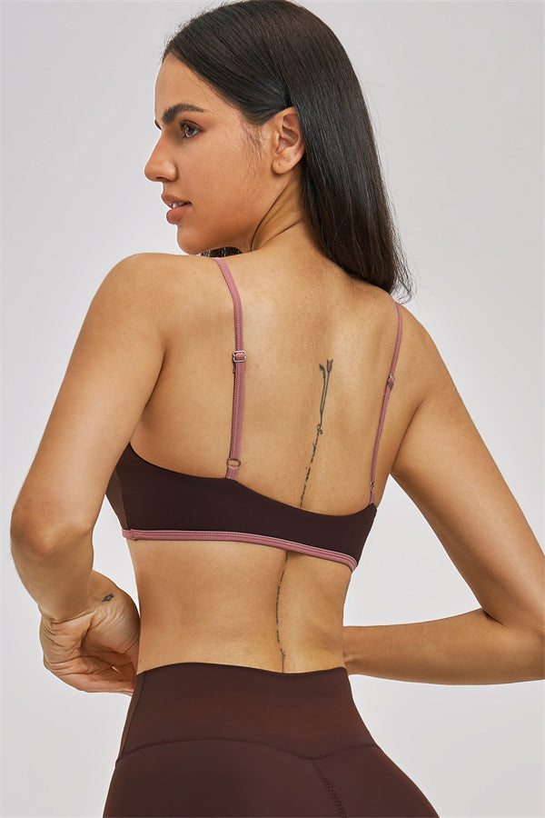 The Seraphine Sports Bra Shorts 2-Piece Set