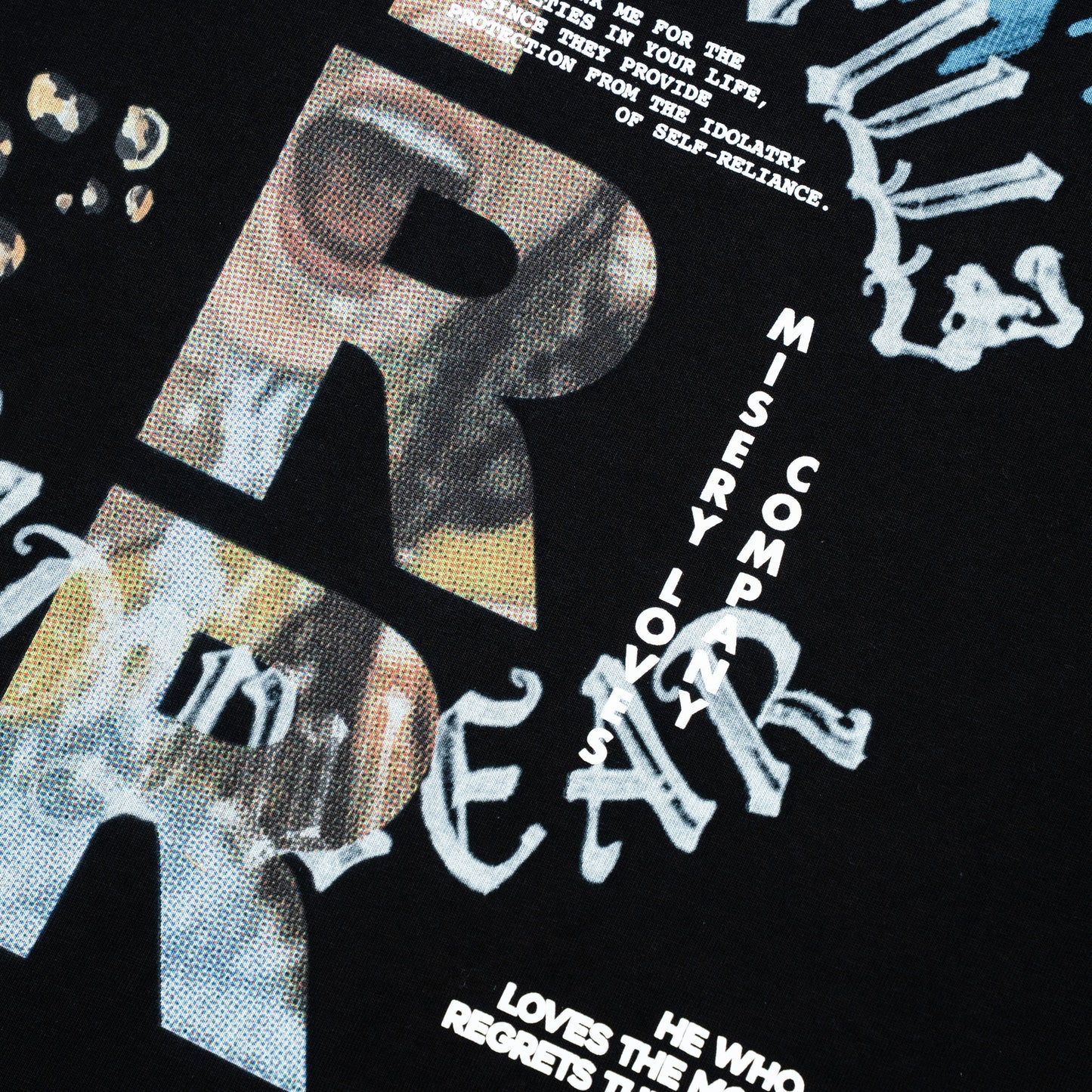Property Tee - Black