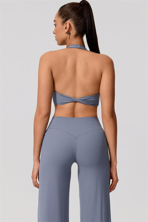 The Nestle Straight Leg Pants