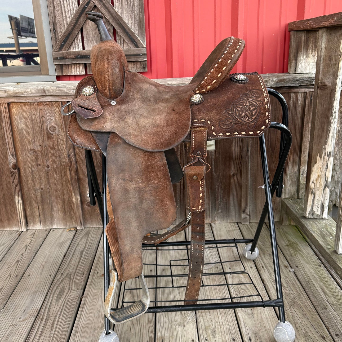 13" Standard Double J