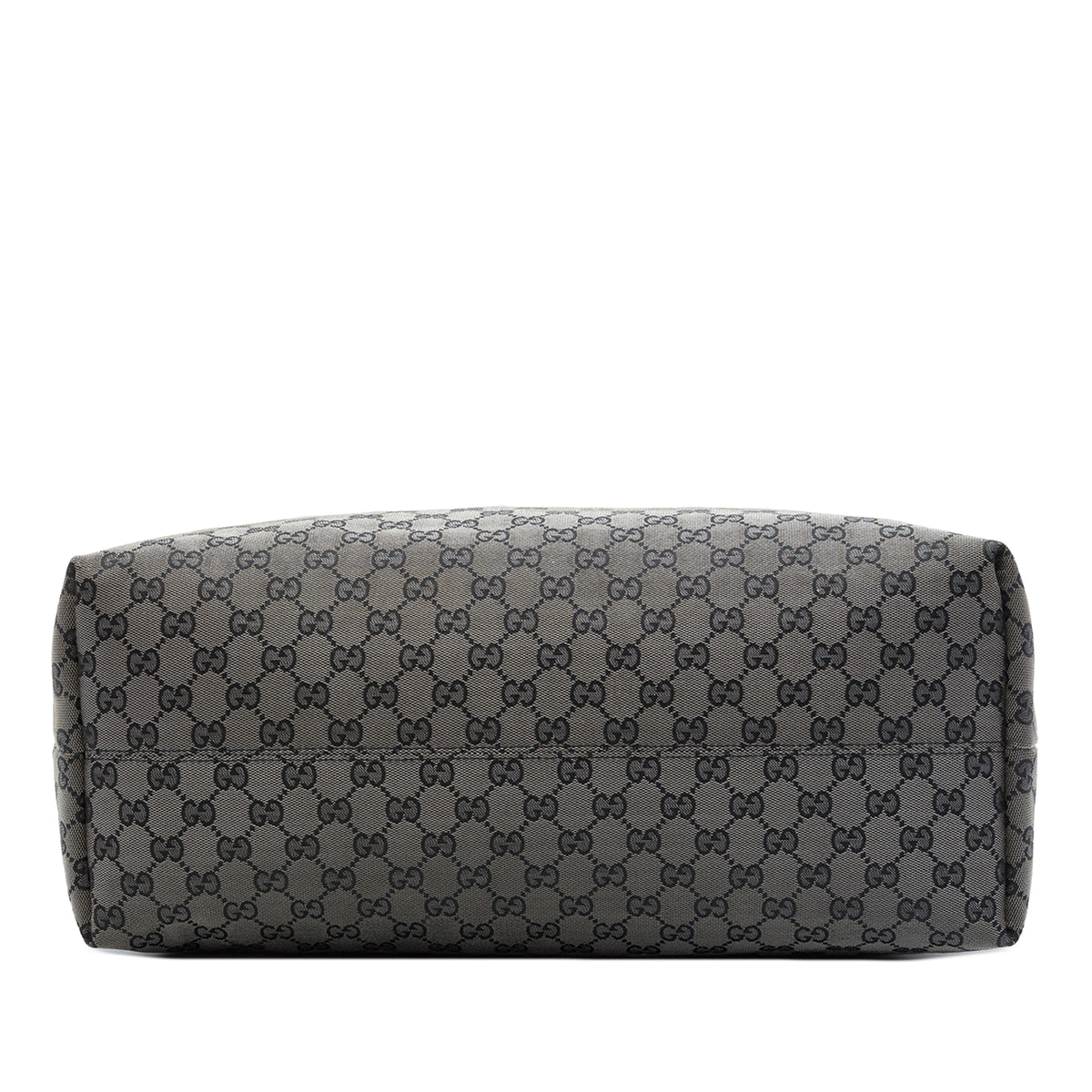 GG Denim Tote Bag (Pre-Owned)