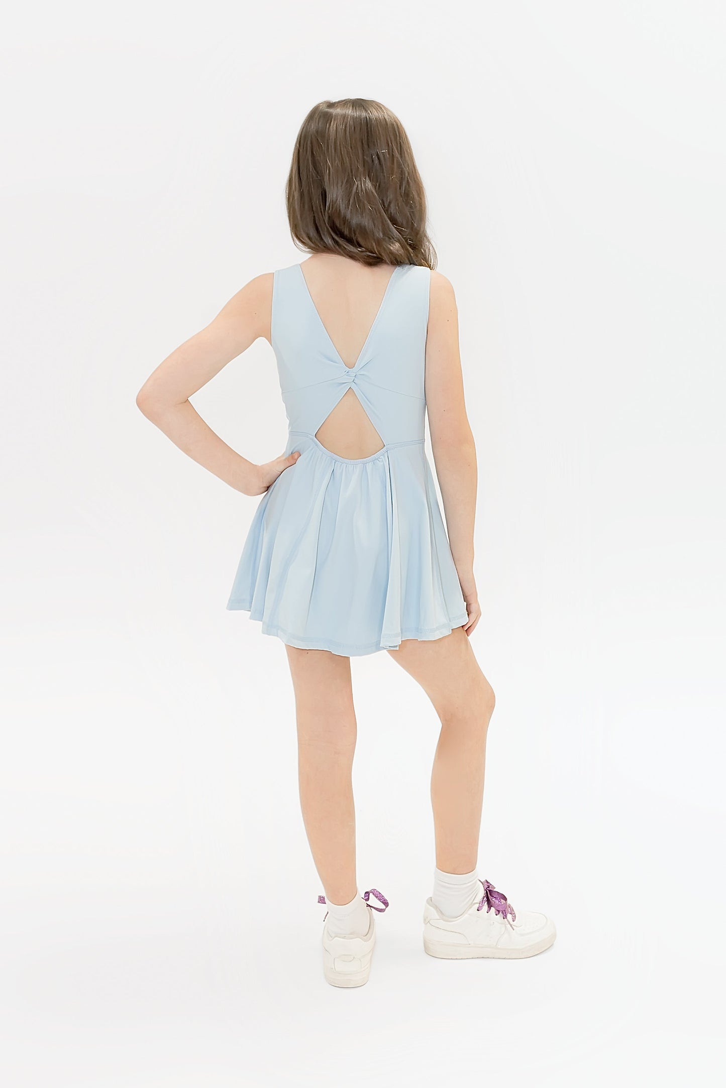 Keller Dress - Blue