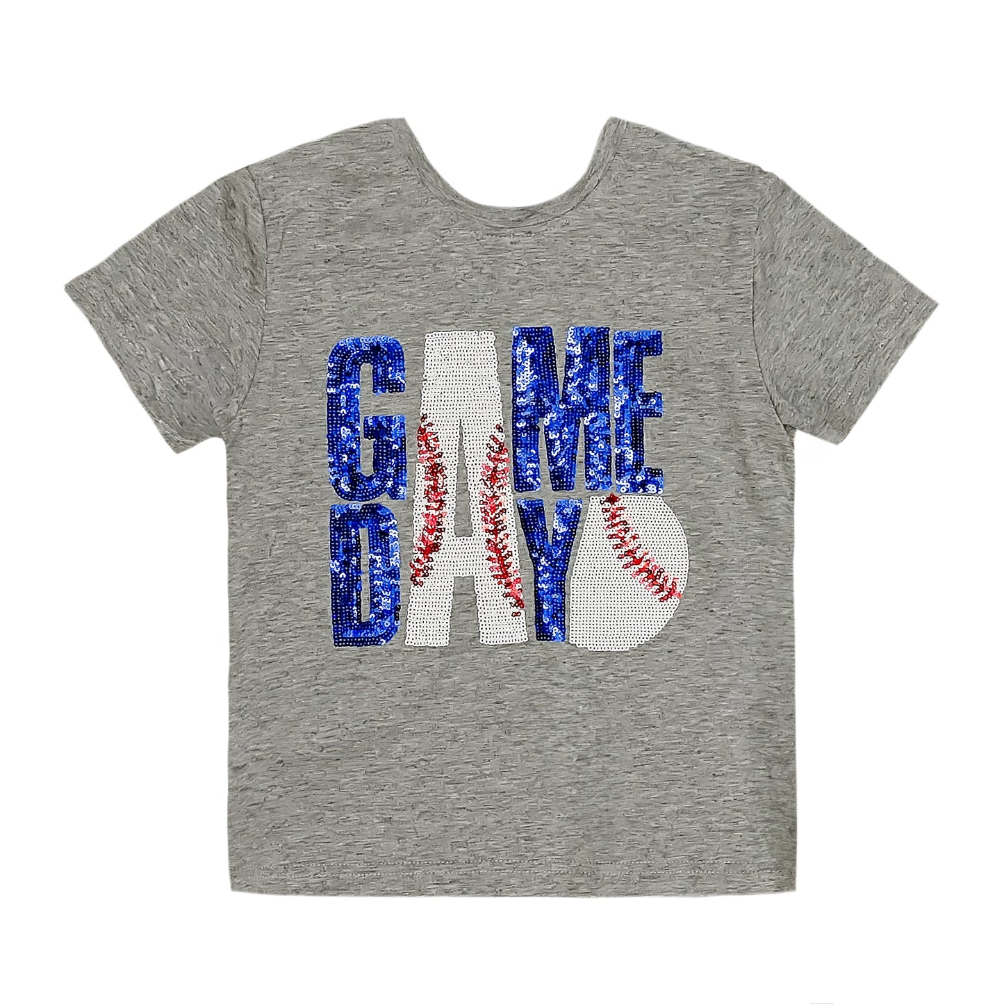 Gameday Royal Blue Shirt