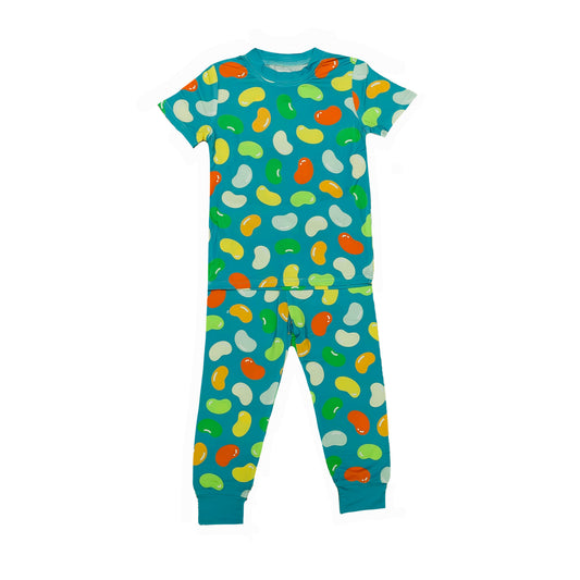 Jellybean Boy Bamboo Pajamas