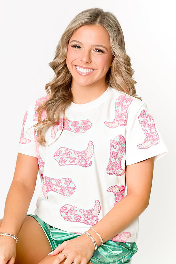 Cowgirl Shirt