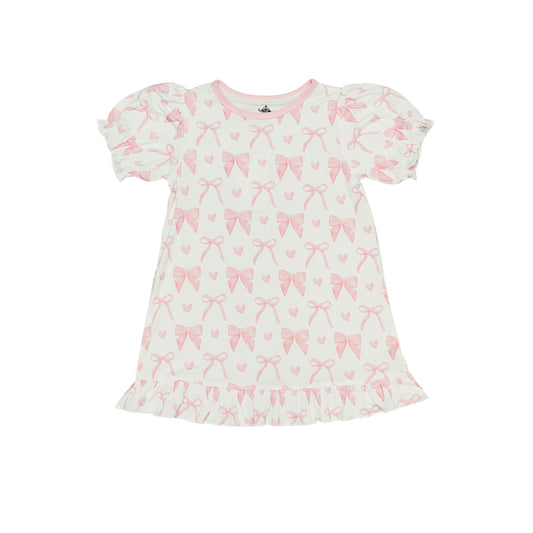 Bows Play Dress