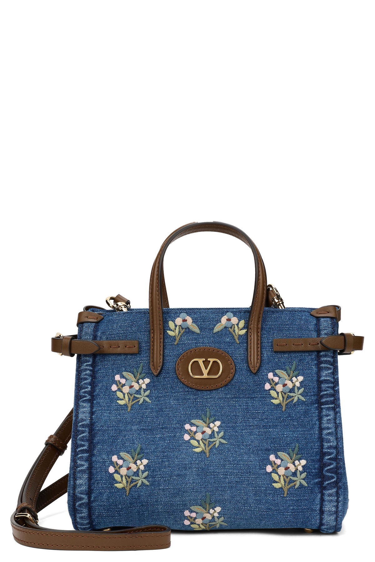 Shoulder Bag Antibes Blue