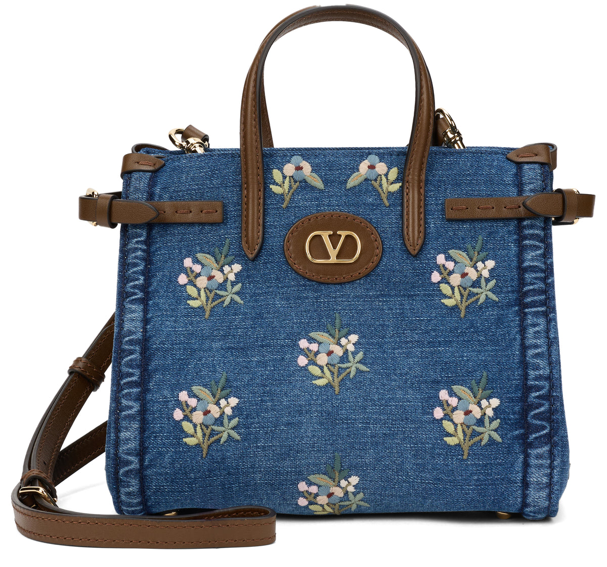 Shoulder Bag Antibes Blue