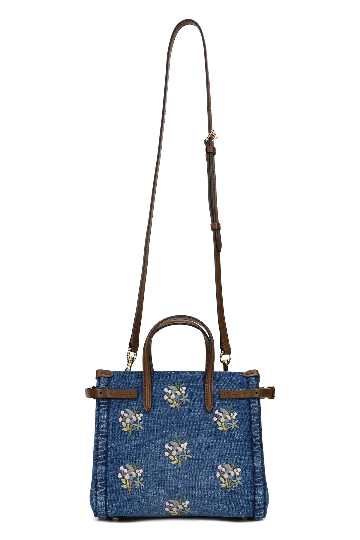 Shoulder Bag Antibes Blue
