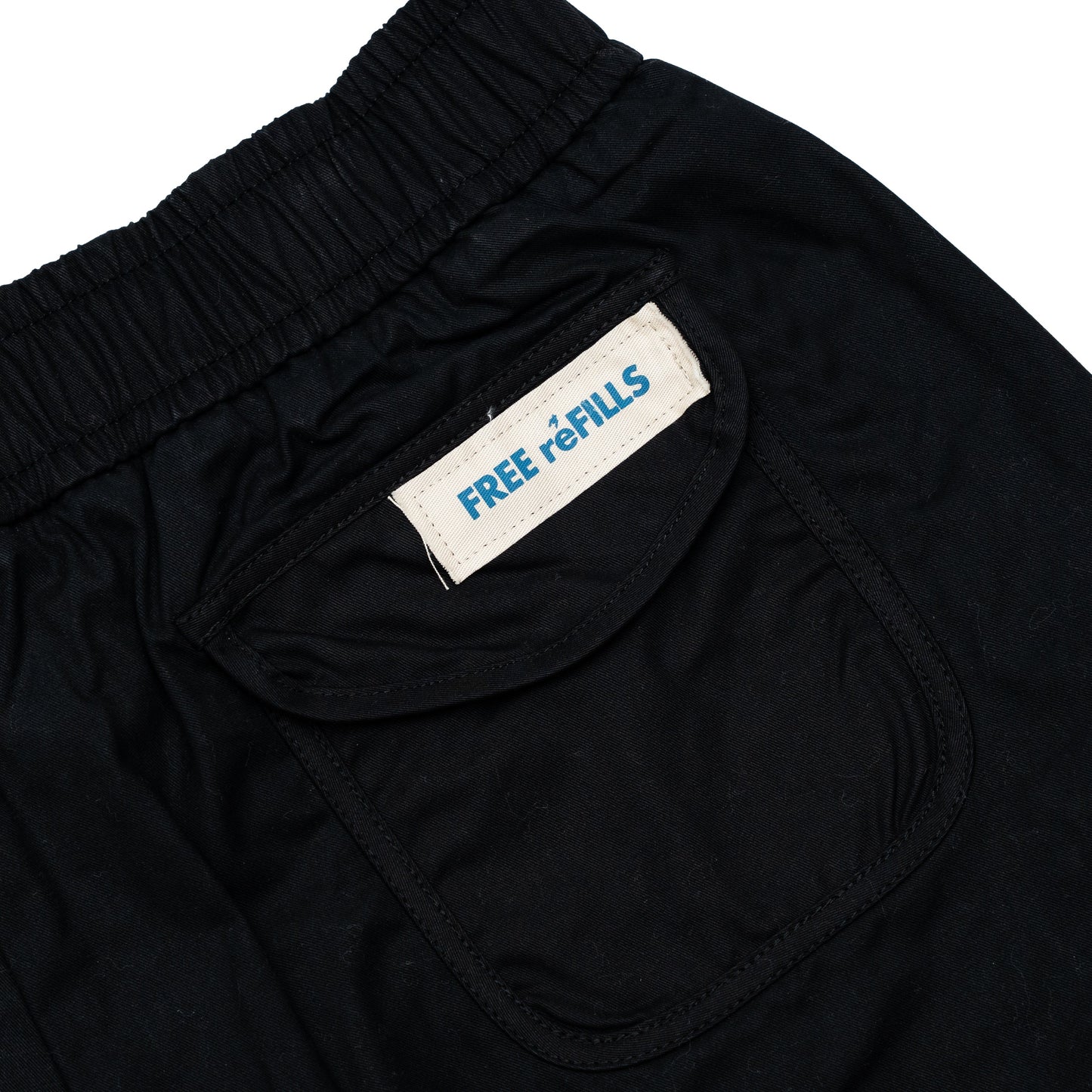 Property Shorts - Black