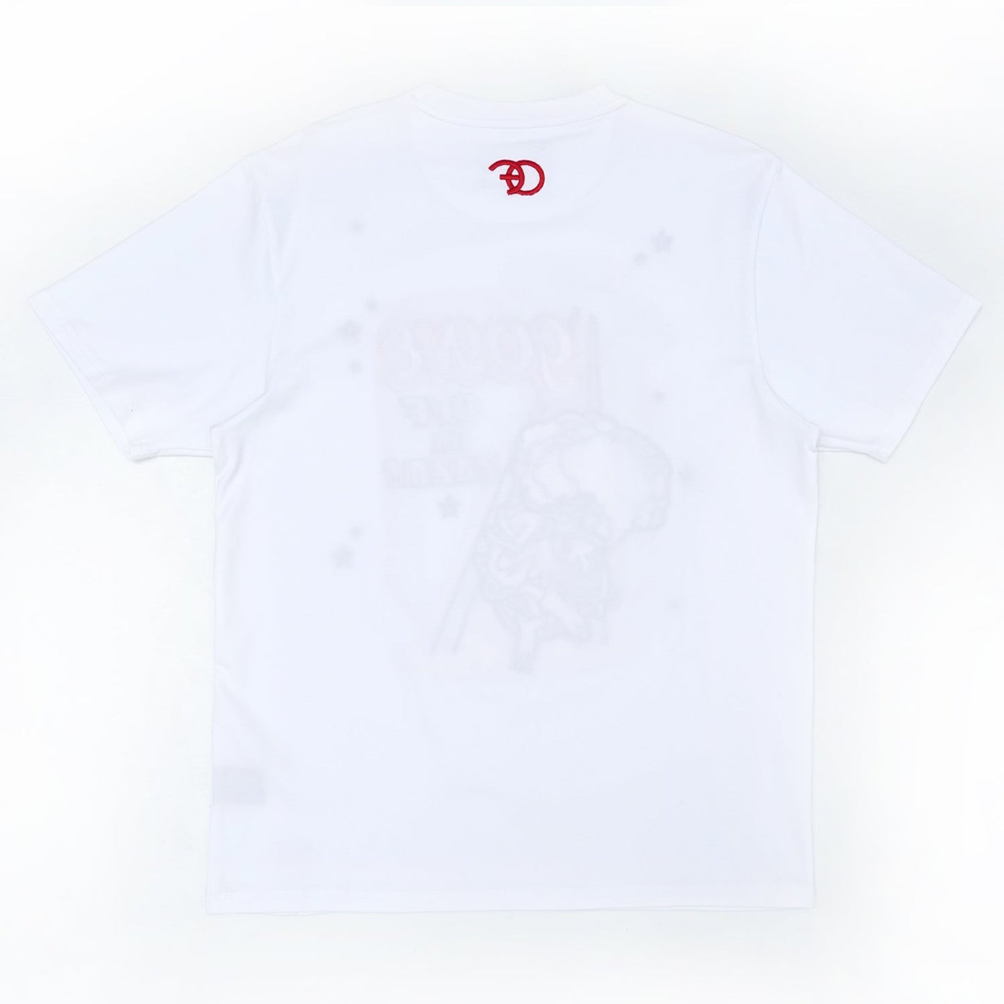 F162 Frost Gone of Da Zaza Tee - White
