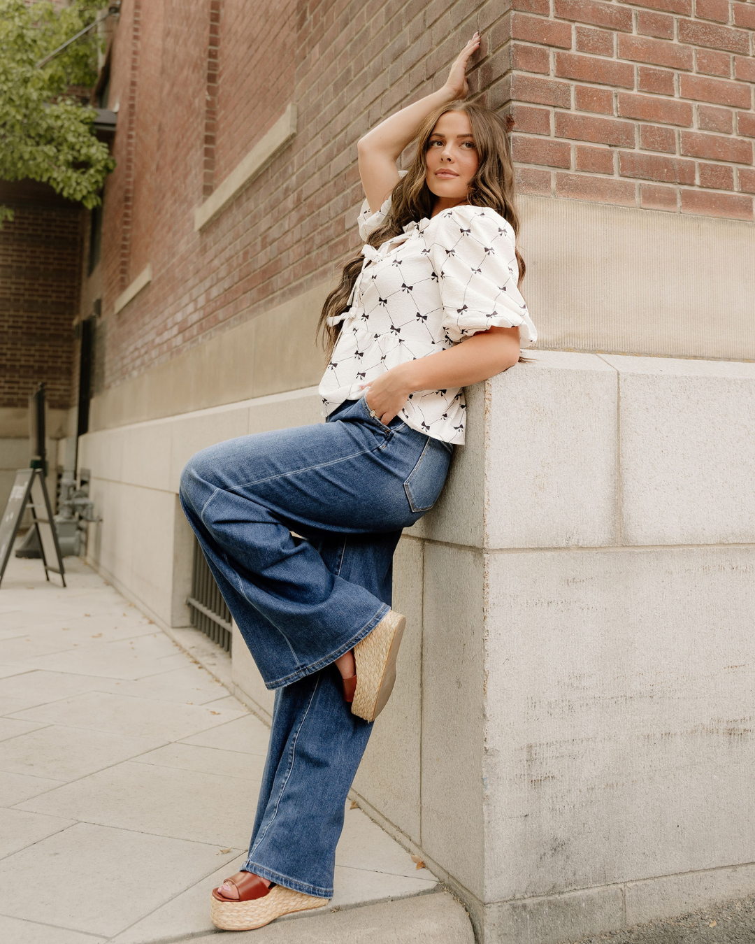 All Knotted Up Top
