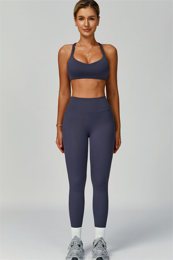 The Thrive Sports Bra Leggings 2-Piece Set