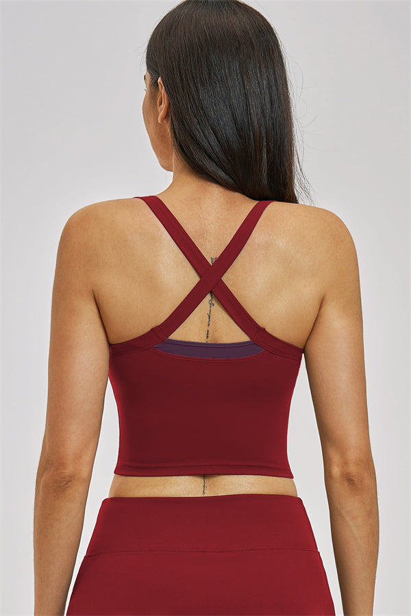 The Seraphine Tank Top Leggings 2-Piece Set