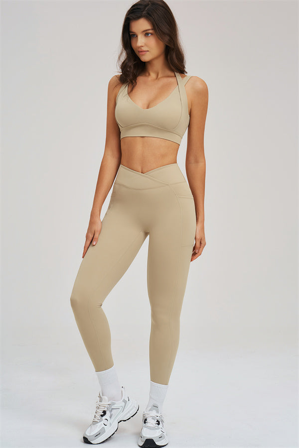 The Sizzle Sports Bra