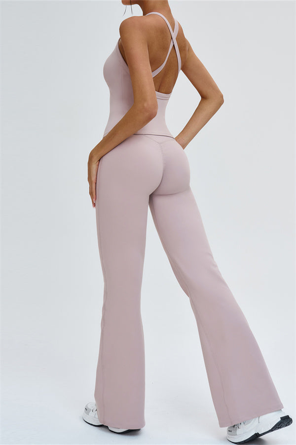 The Slate X-Back Top