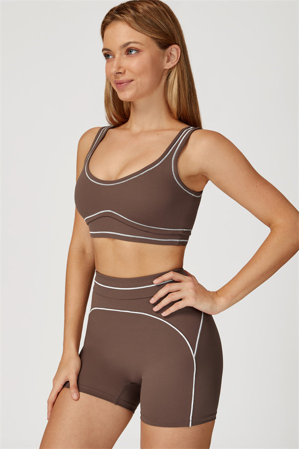 The Amara Sports Bra