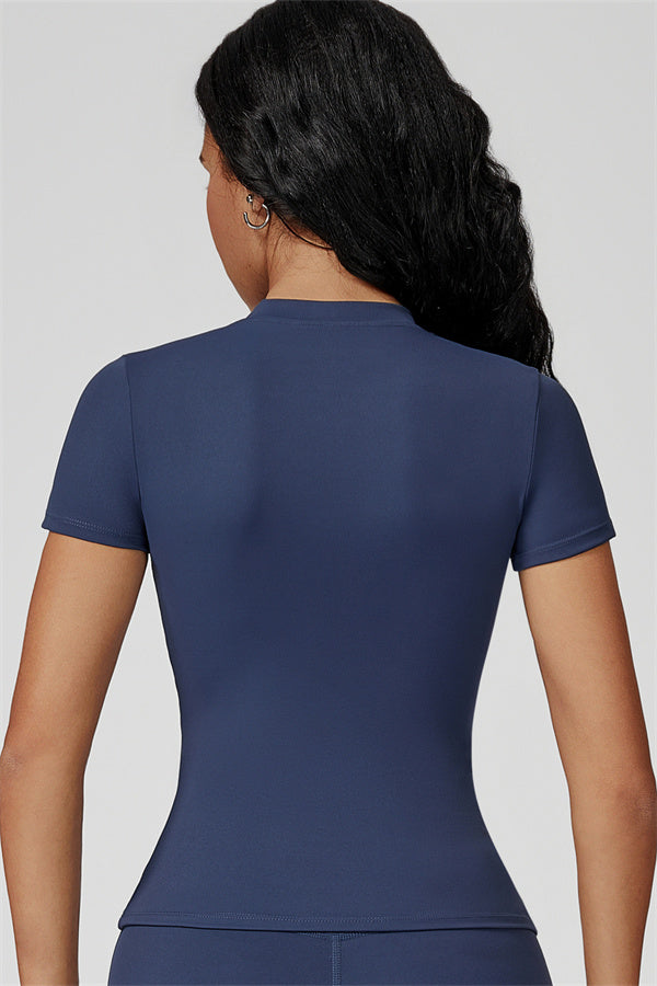 The Oasis T-shirt Shorts 2-Piece Set