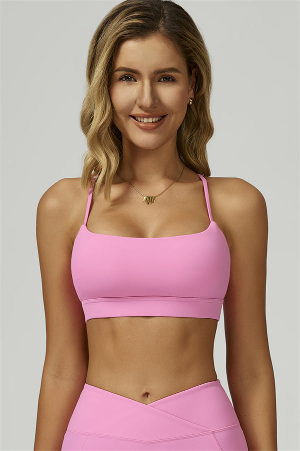 The Flourish Sports Bra Shorts 2-Piece Set