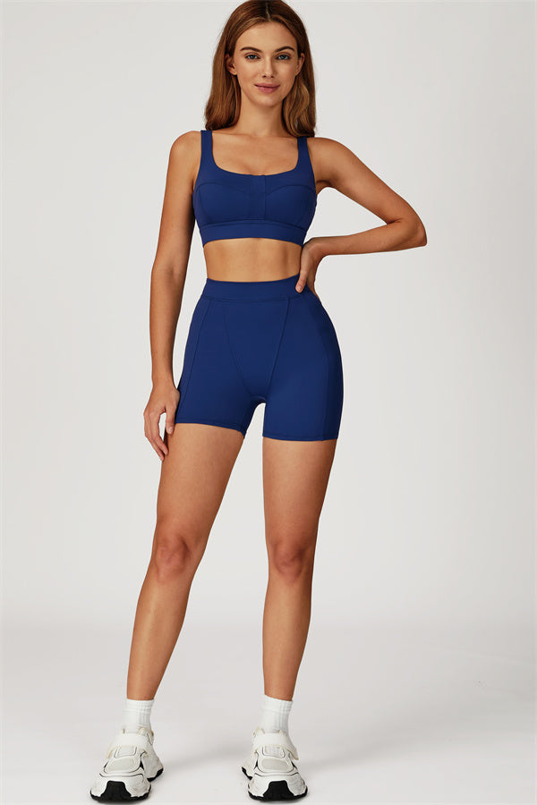 The Conquer Sports Bra