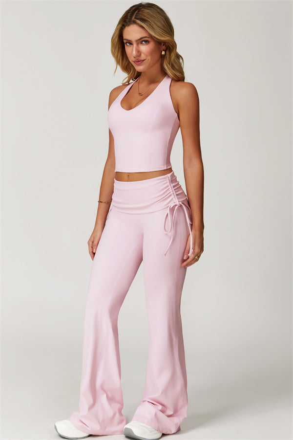 The Echo Flared Leggings