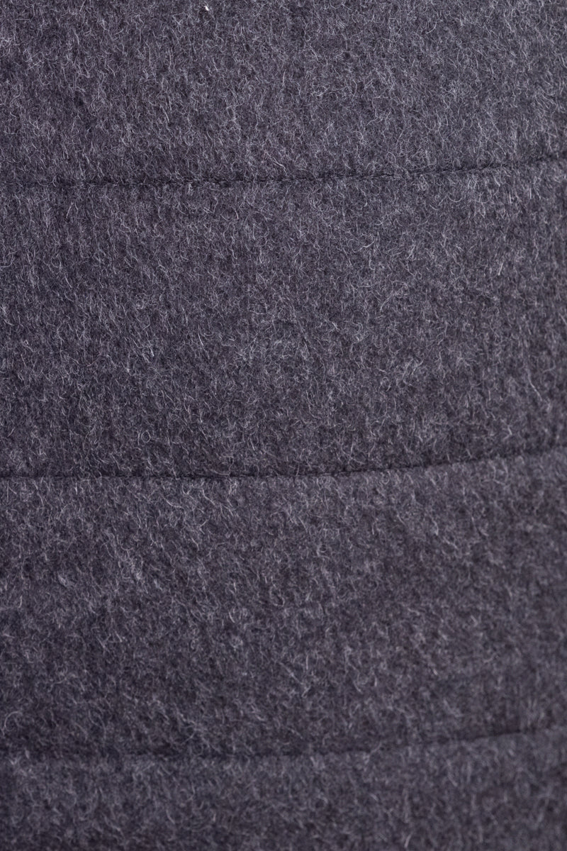 Fiore Di Napoli Alpaca-Wool Vest