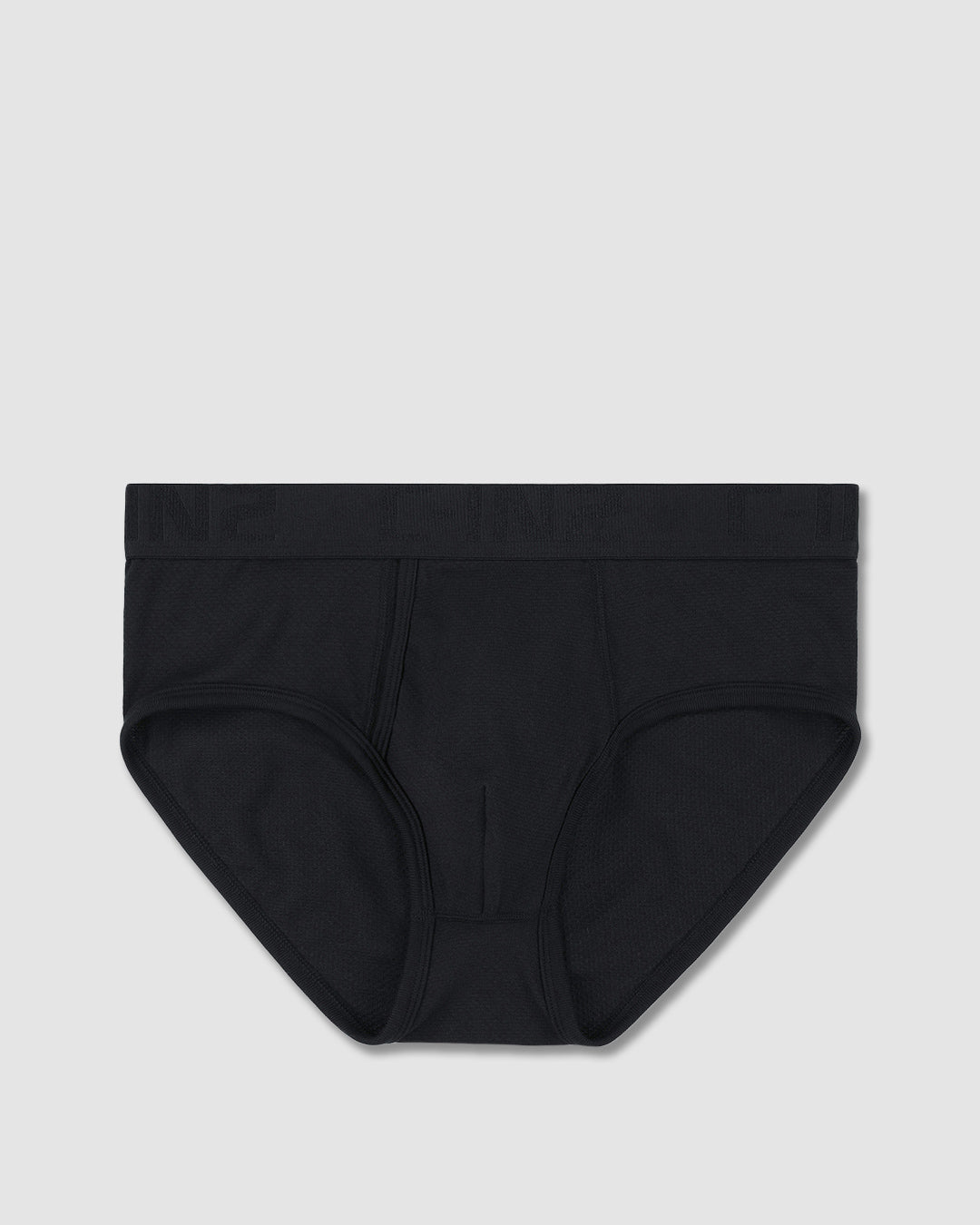 Flex Fly Front Brief Black