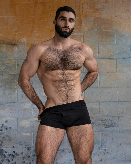 Flex Trunk Black