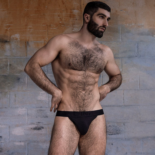 Flex Jock Black