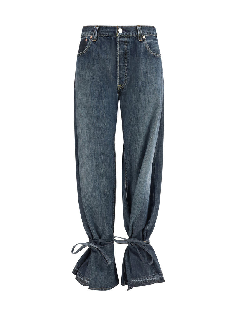 Jeans Ridley Mid Blue