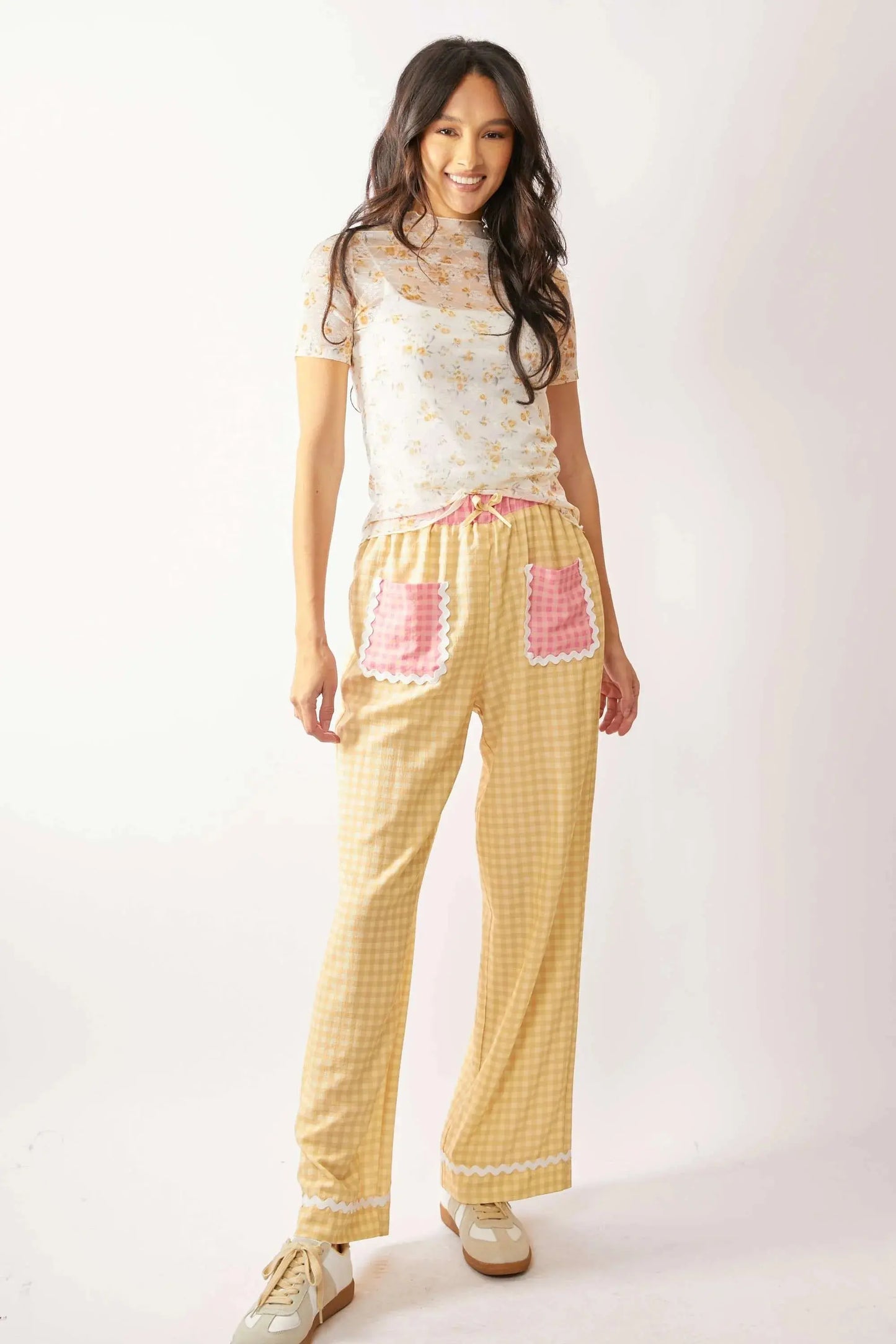 Mesh Turtleneck Top - Sheer See-Through - Sexy Fitted Style