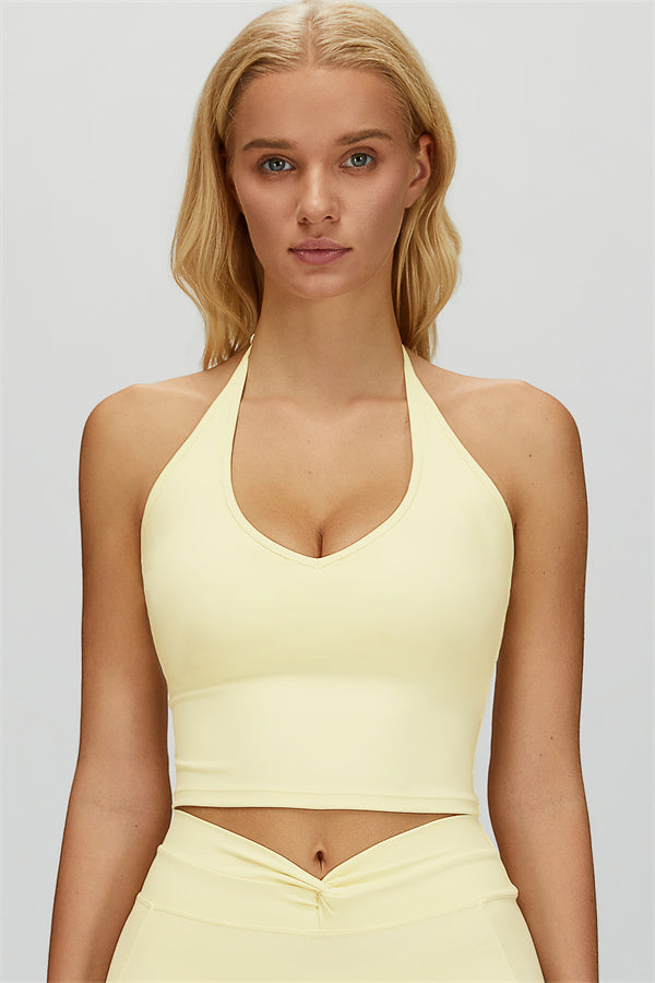 The Dreamy Crop Top Leggings 2-Piece Set