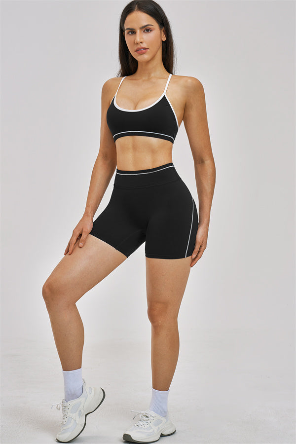 The Unbound Sports Bra