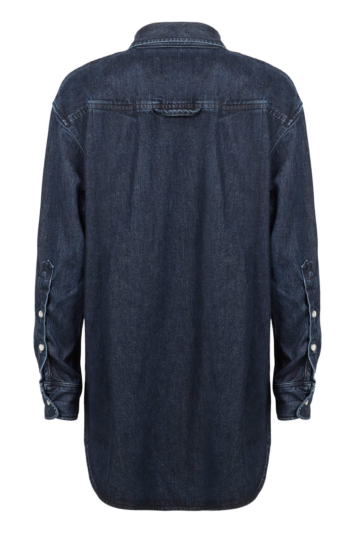 Kayla Denim Shirt
