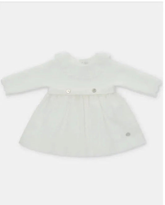 Martin Aranda - White Dress