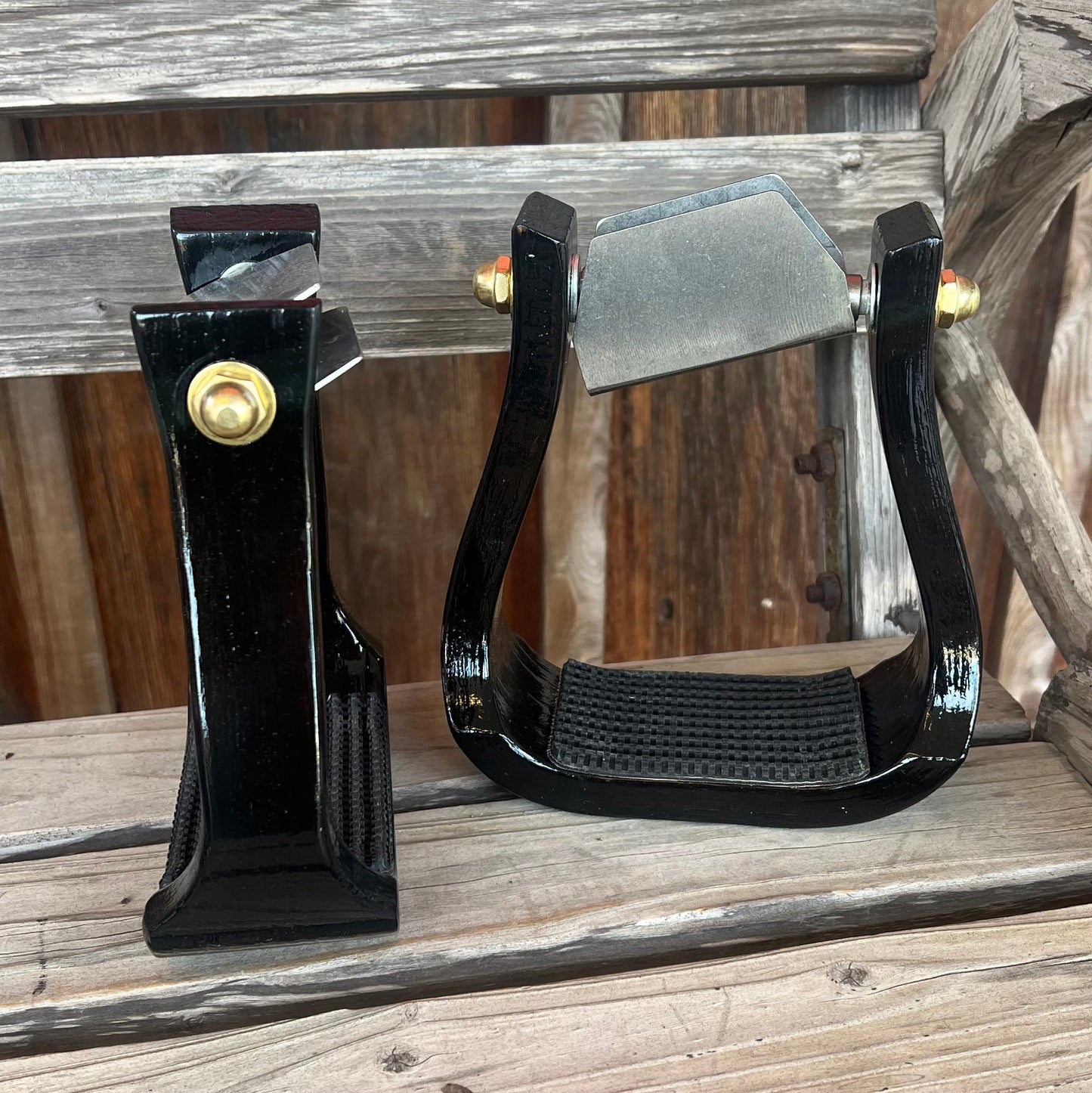 2.5" Black Leveler | Nettles