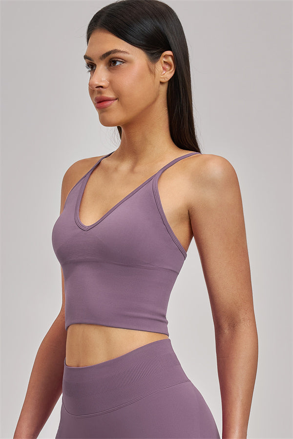 The Vision Jacket Tank Top Shorts 3-Piece Set