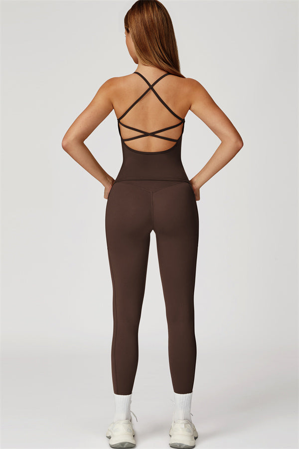The Propel Crop Top Leggings 2-Piece Set