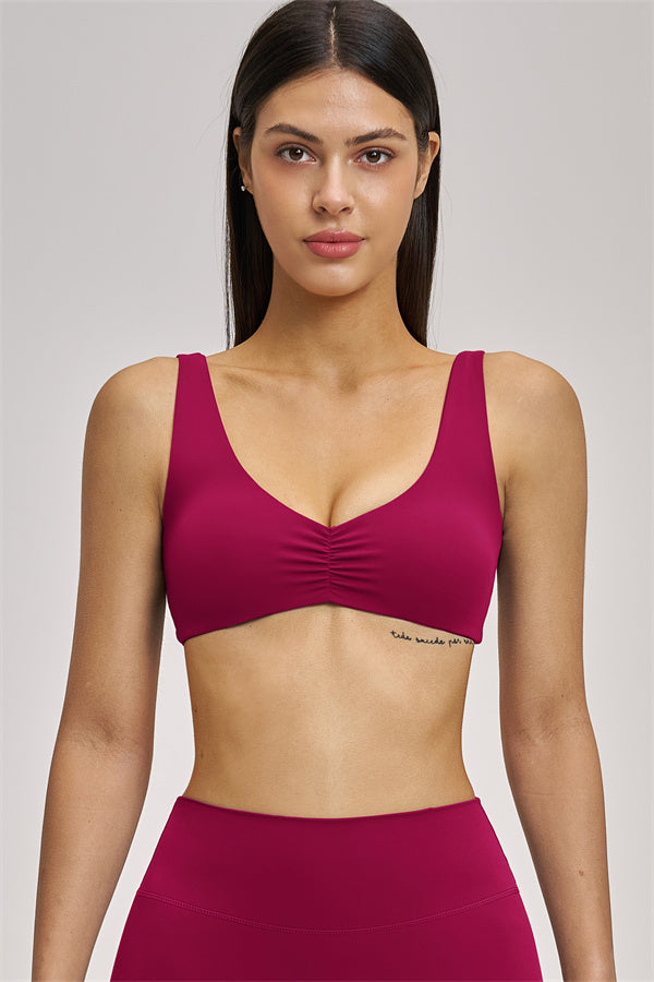 The Swoon Jacket Sports Bra Shorts 3-Piece Set