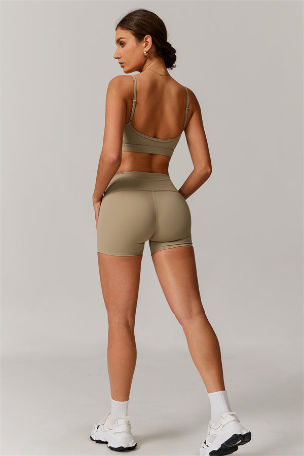 The Vigor Shorts