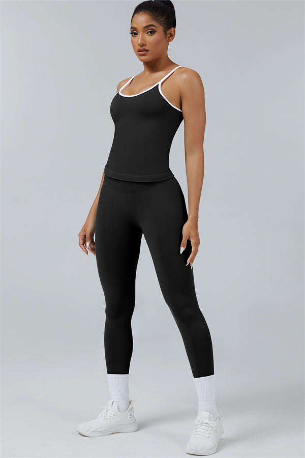 The Elevate New Crop Top