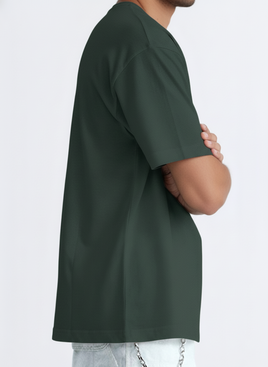 Ape Executive Graphic Boxy Tee