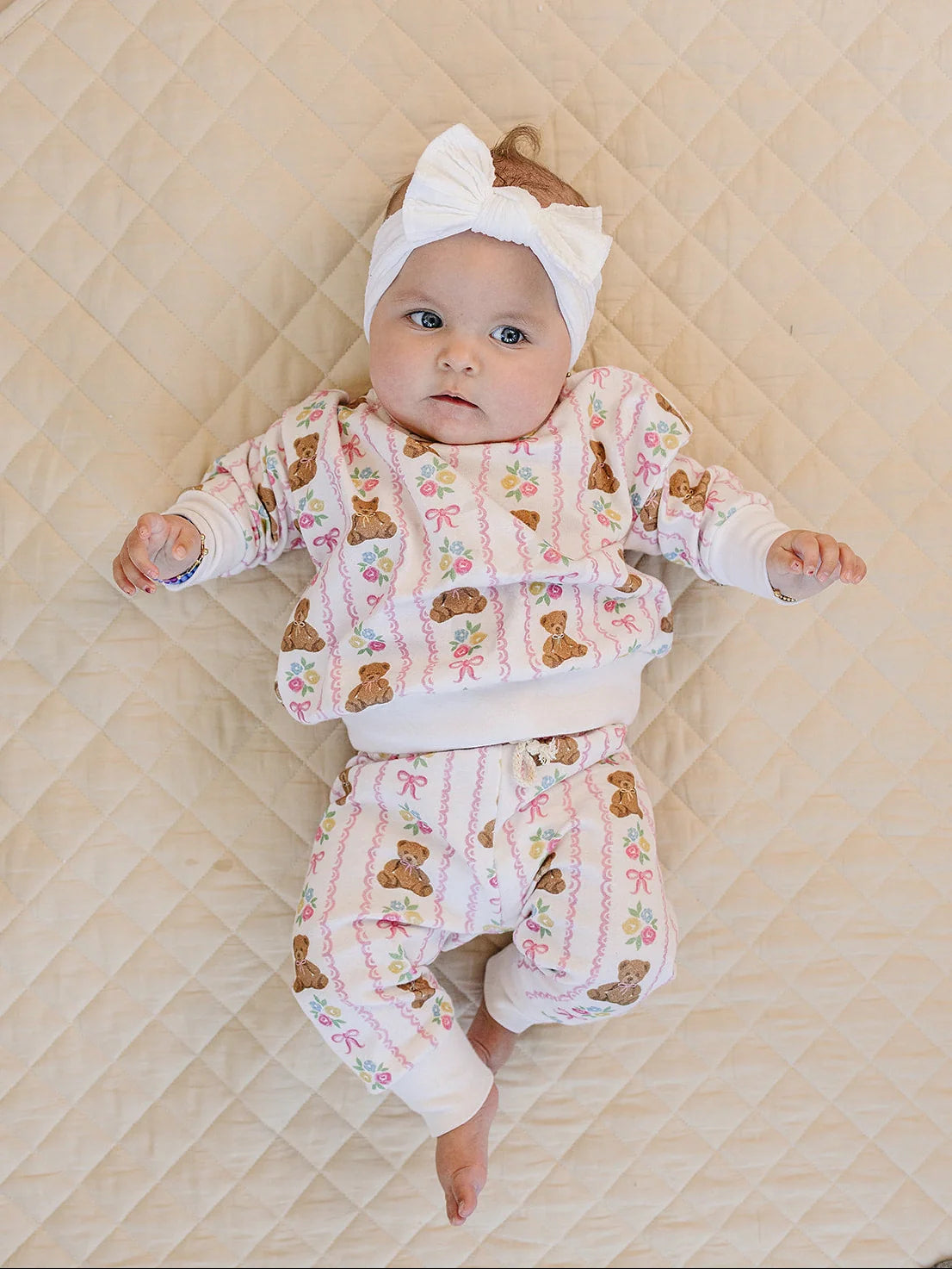 Jogger Set | Sweet Bear