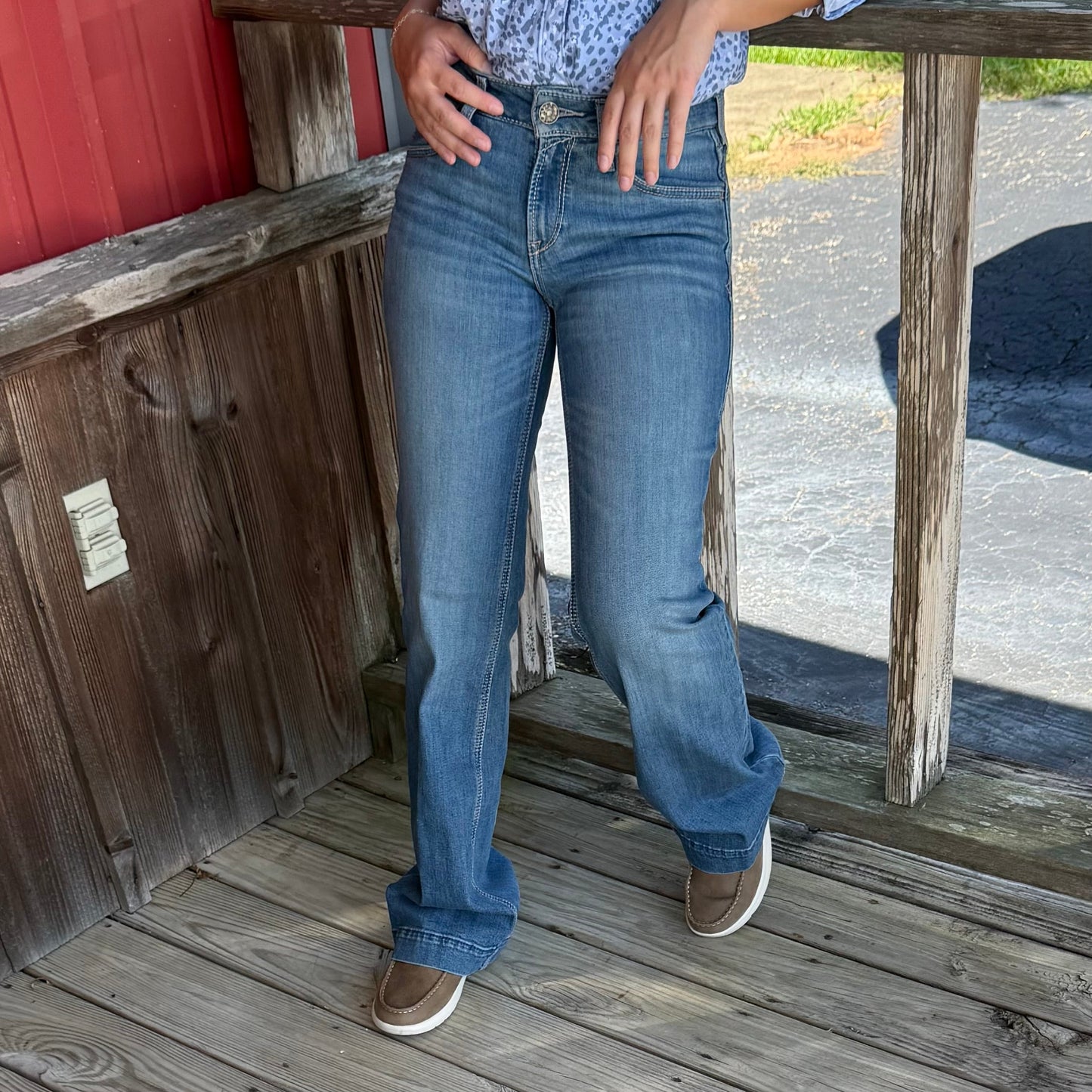 Isabelle PR Trouser | Ariat Womens