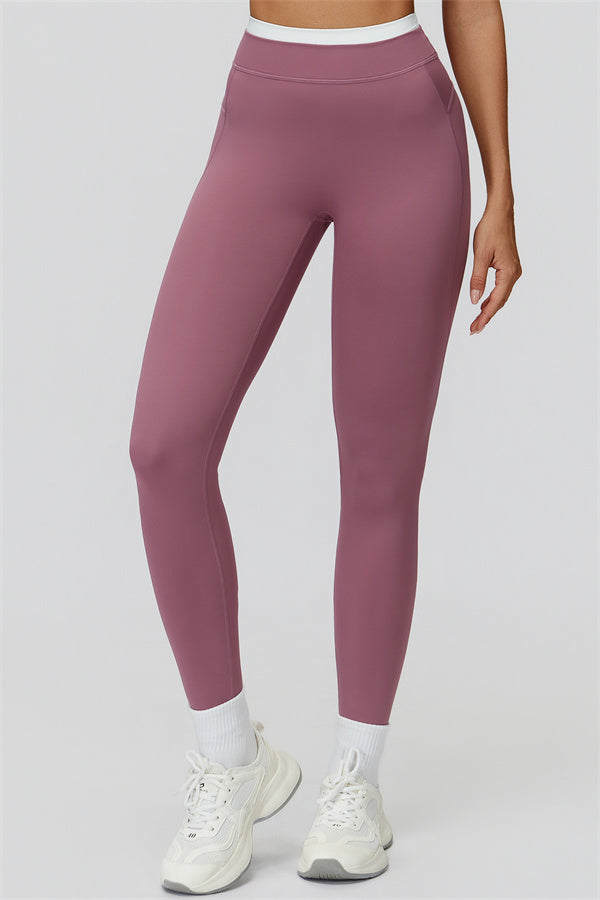 The Canyon Crop Tank Leggings 2-Piece Set