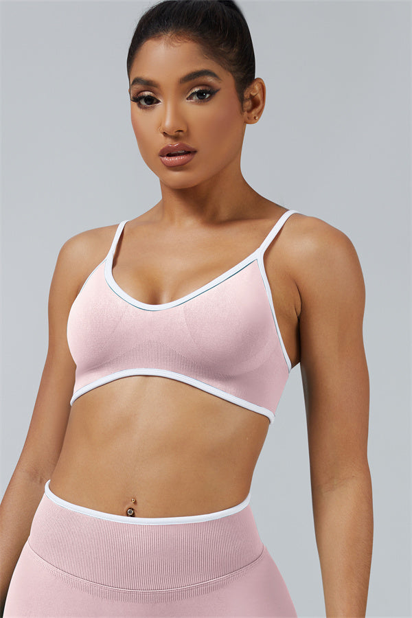 The Elevate Sports Bra Shorts 2-Piece Set