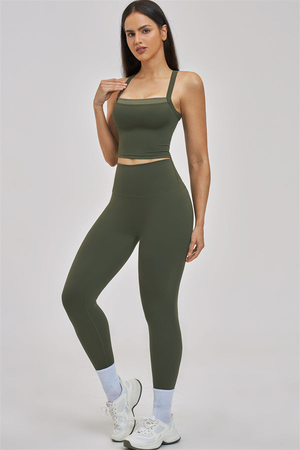 The Seraphine Tank Top