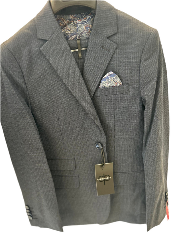 Cloudcloth - Gingham Suit