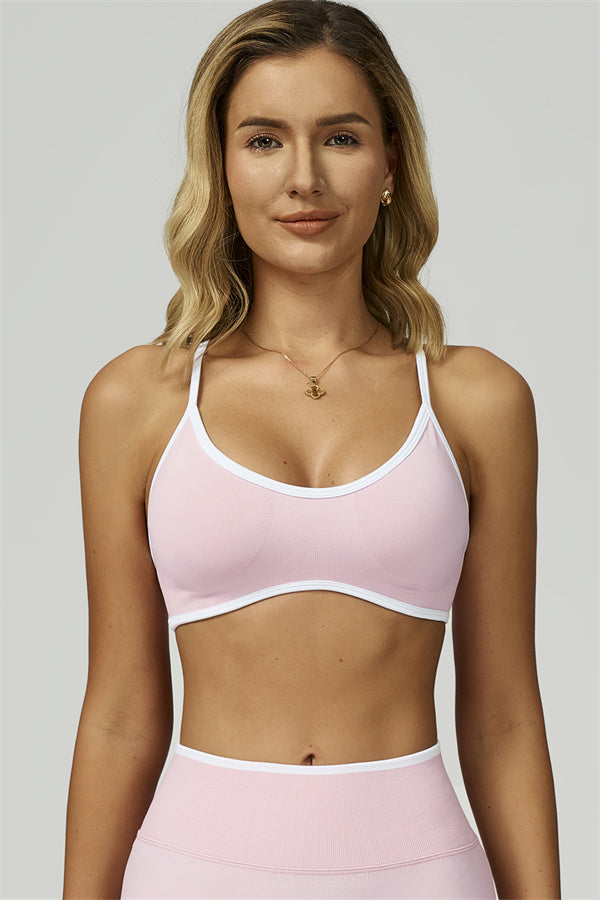 The Prime Line Sports Bra Leggings 2-Piece Set